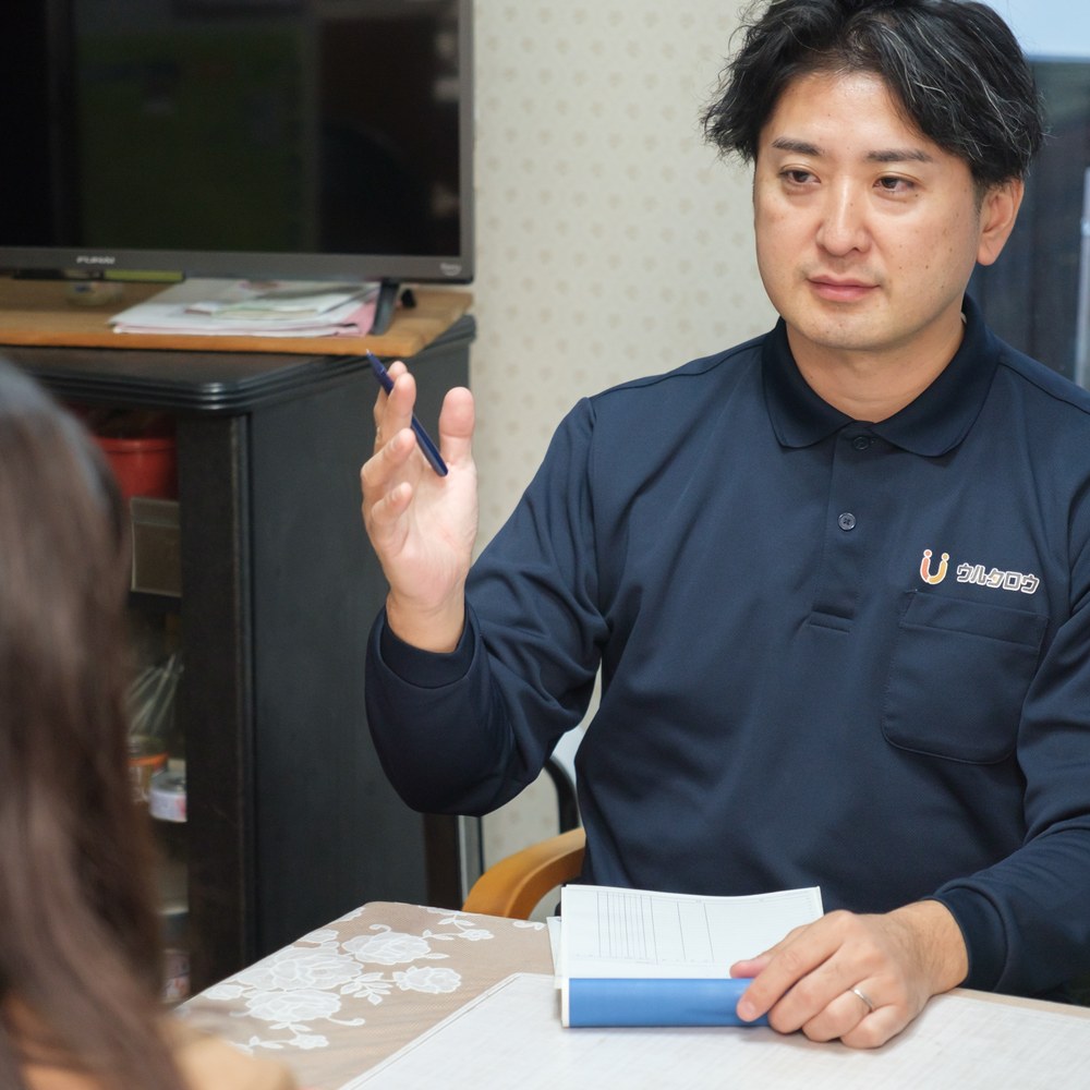 株式会社ウルタロウ代表取締役 中島健太